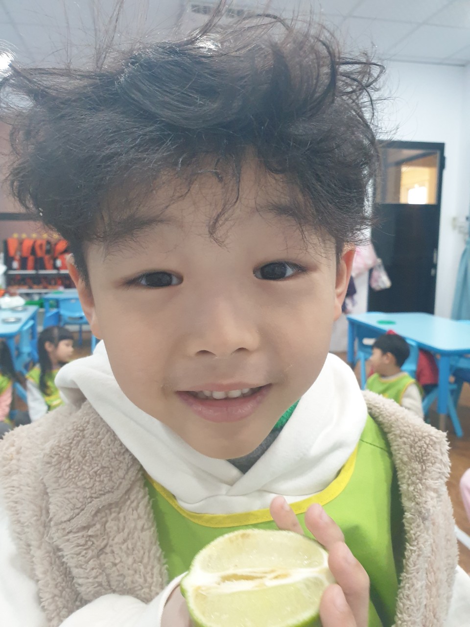 113下學期中大班花絮