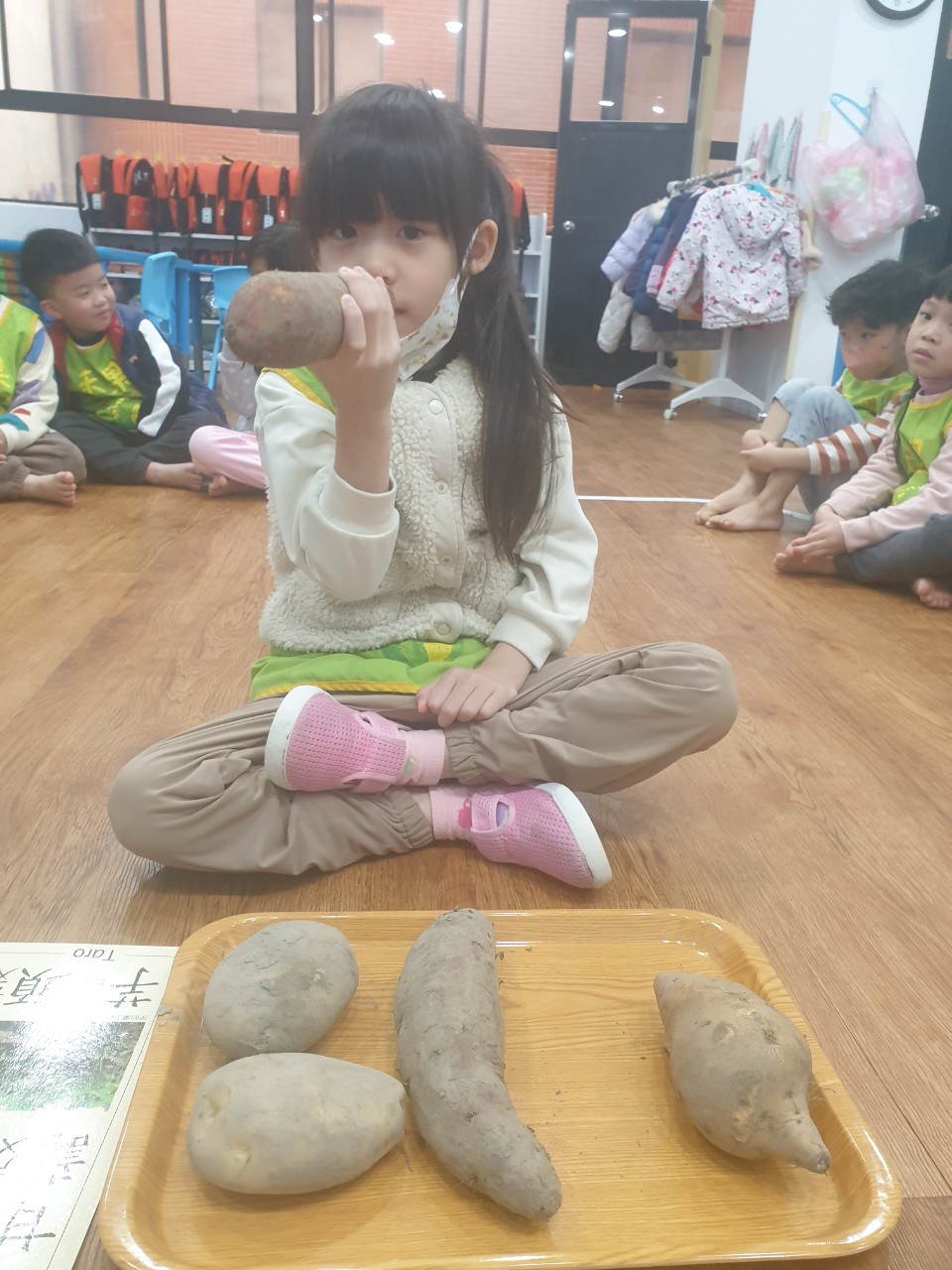 113下學期中大班花絮