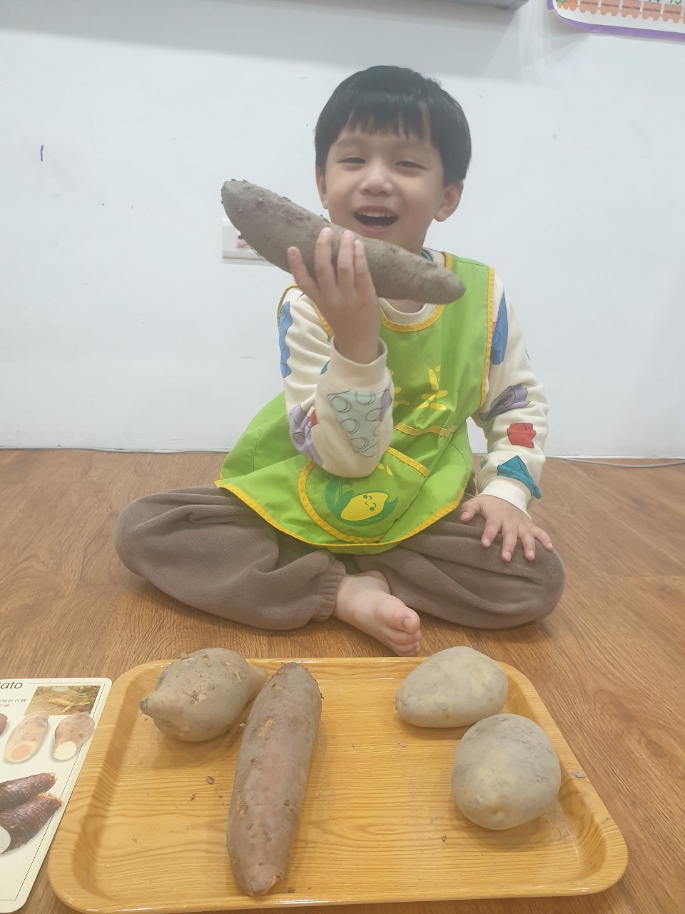 113下學期中大班花絮