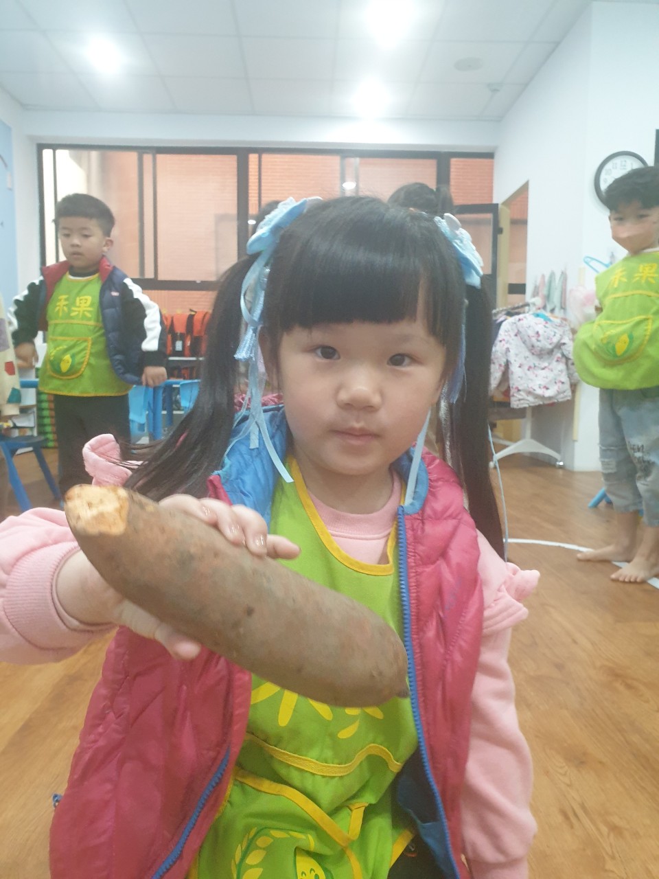 113下學期中大班花絮