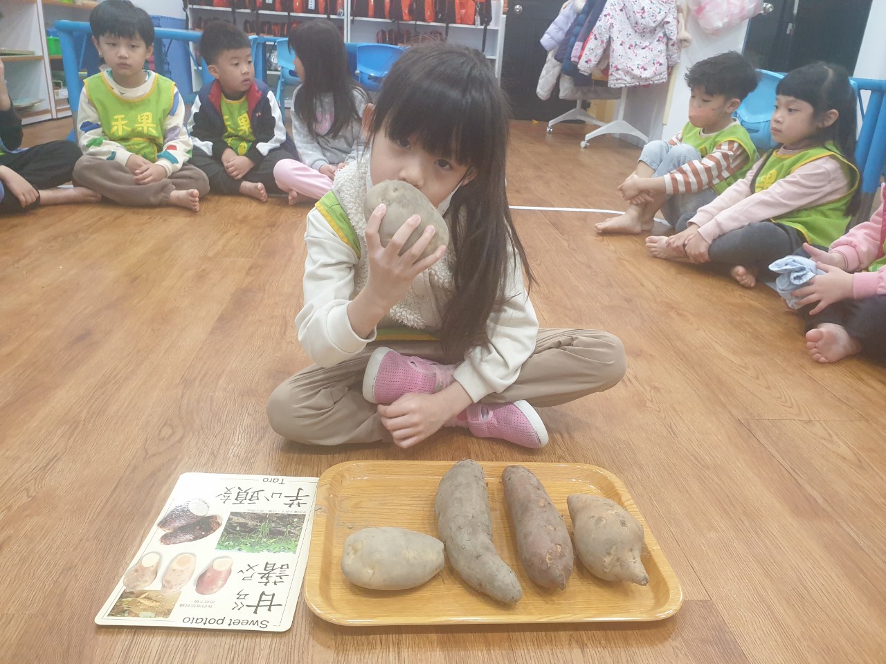 113下學期中大班花絮