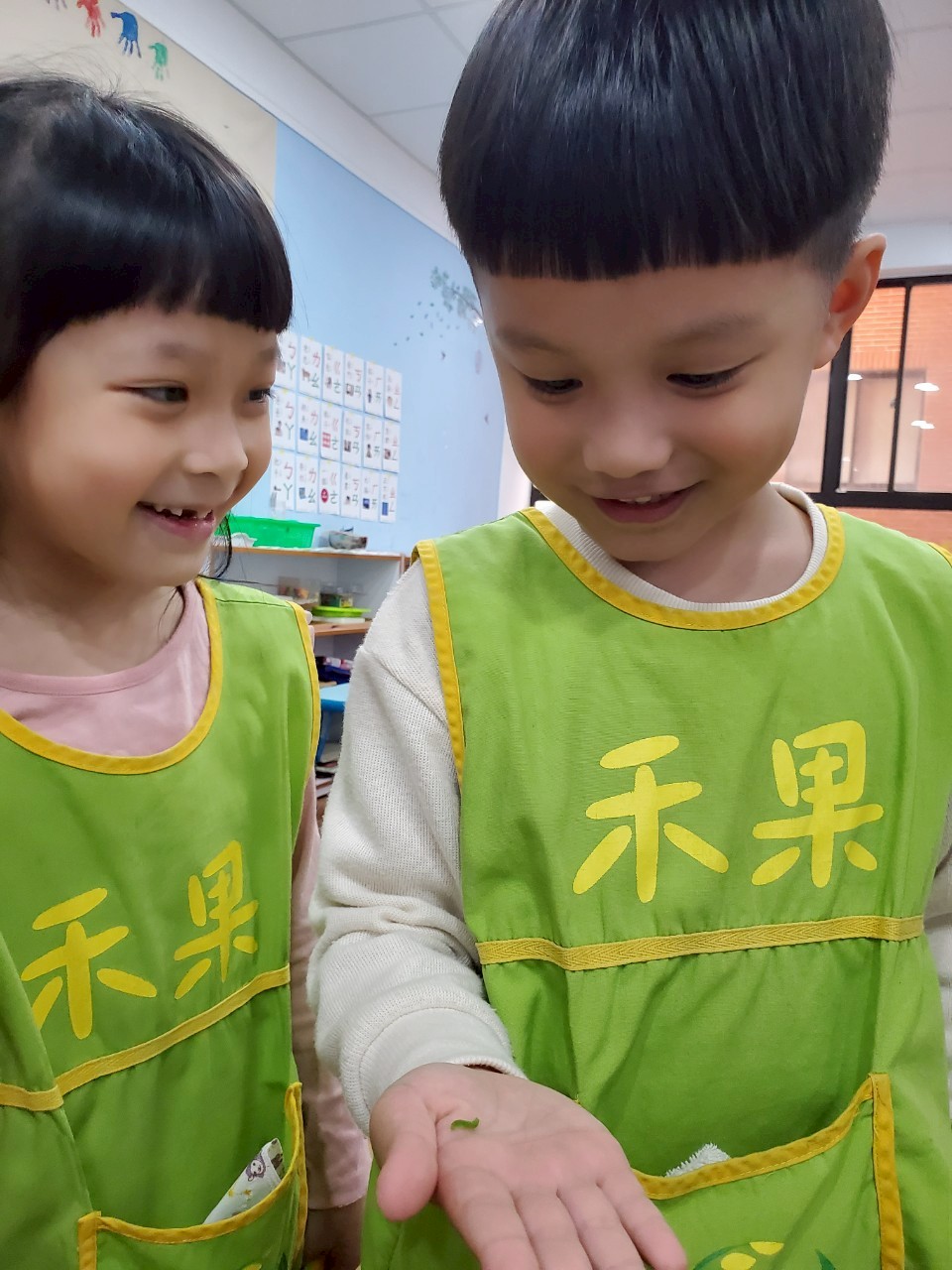 113下學期中大班花絮