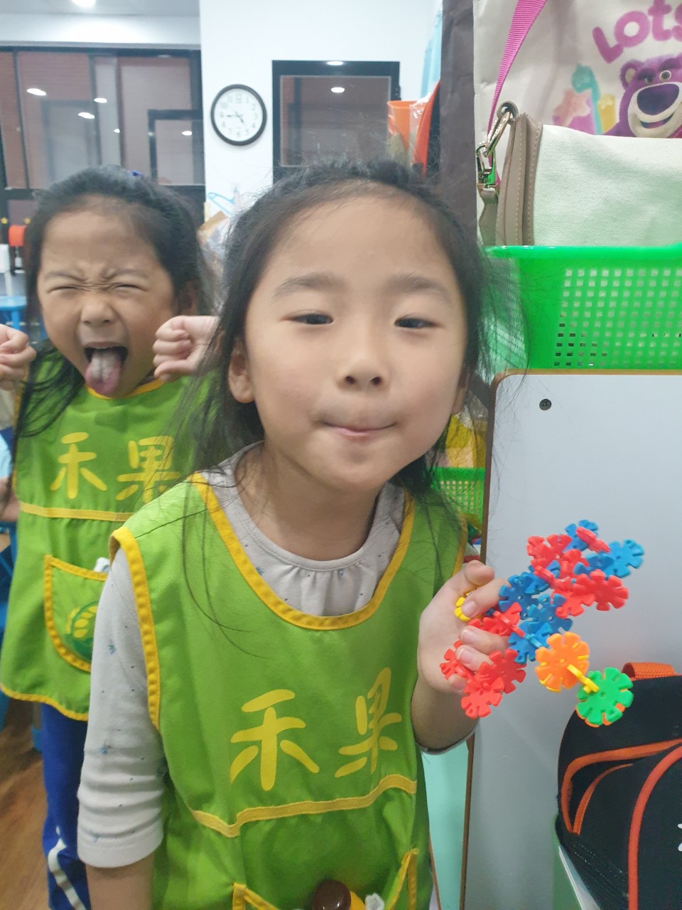 113下學期中大班花絮