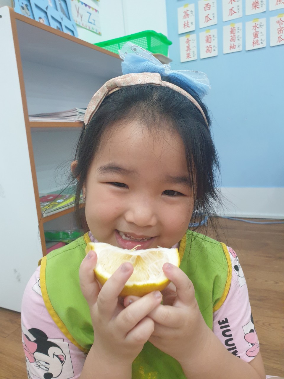 113下學期中大班花絮