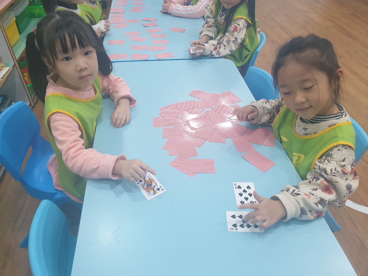 113下學期中大班花絮