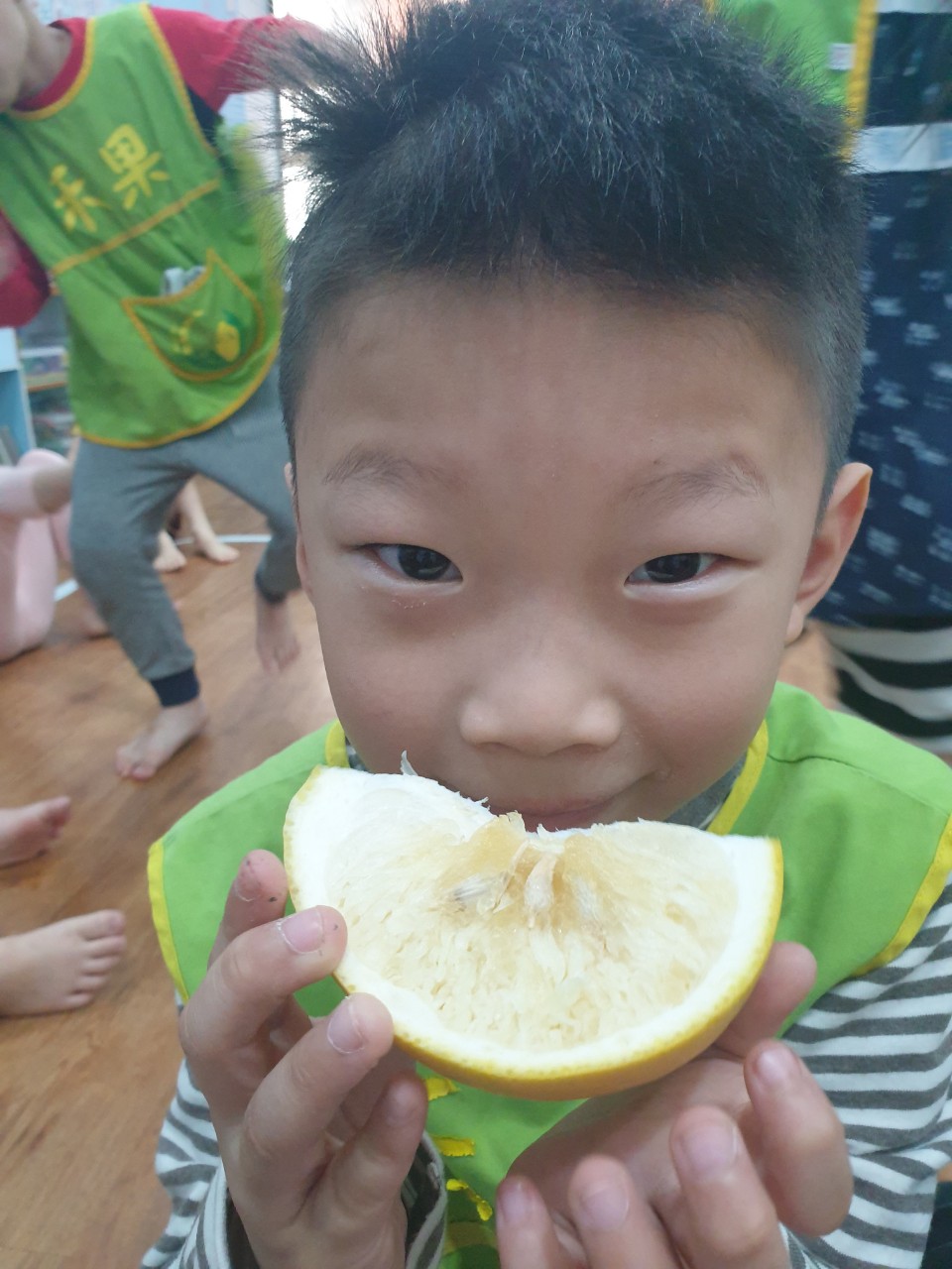 113下學期中大班花絮