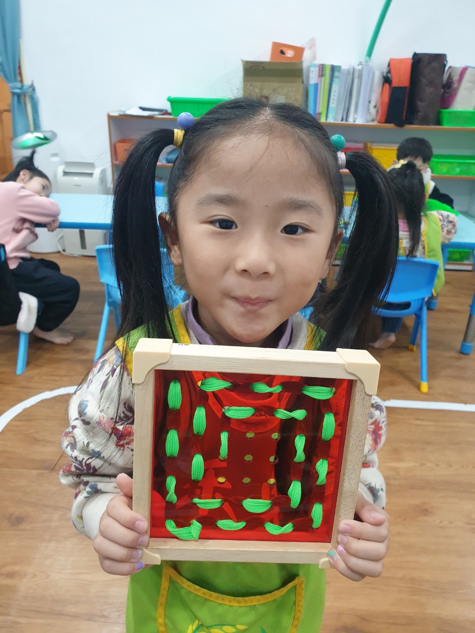 113下學期中大班花絮