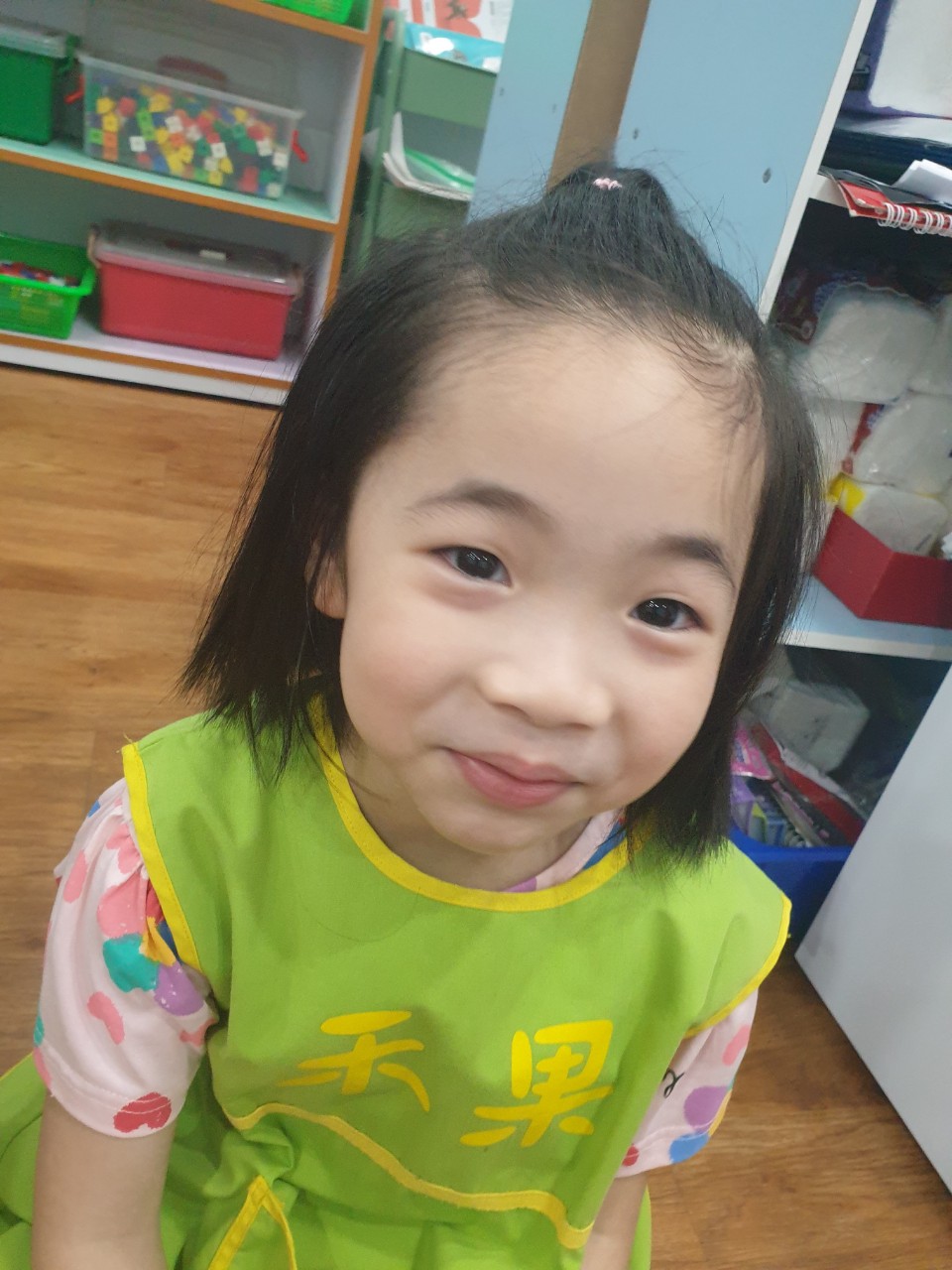 113下學期中大班花絮