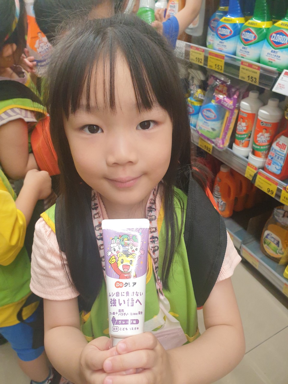 113下學期中大班花絮