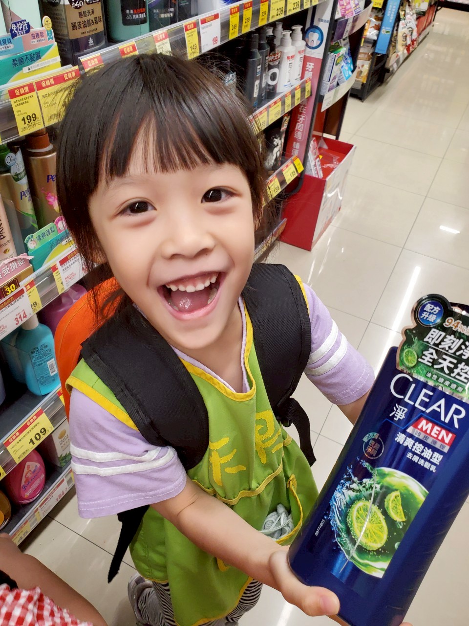 113下學期中大班花絮