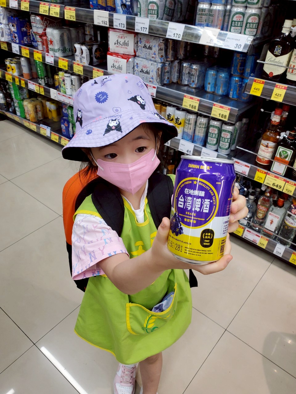 113下學期中大班花絮