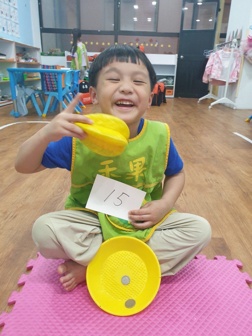 113下學期中大班花絮