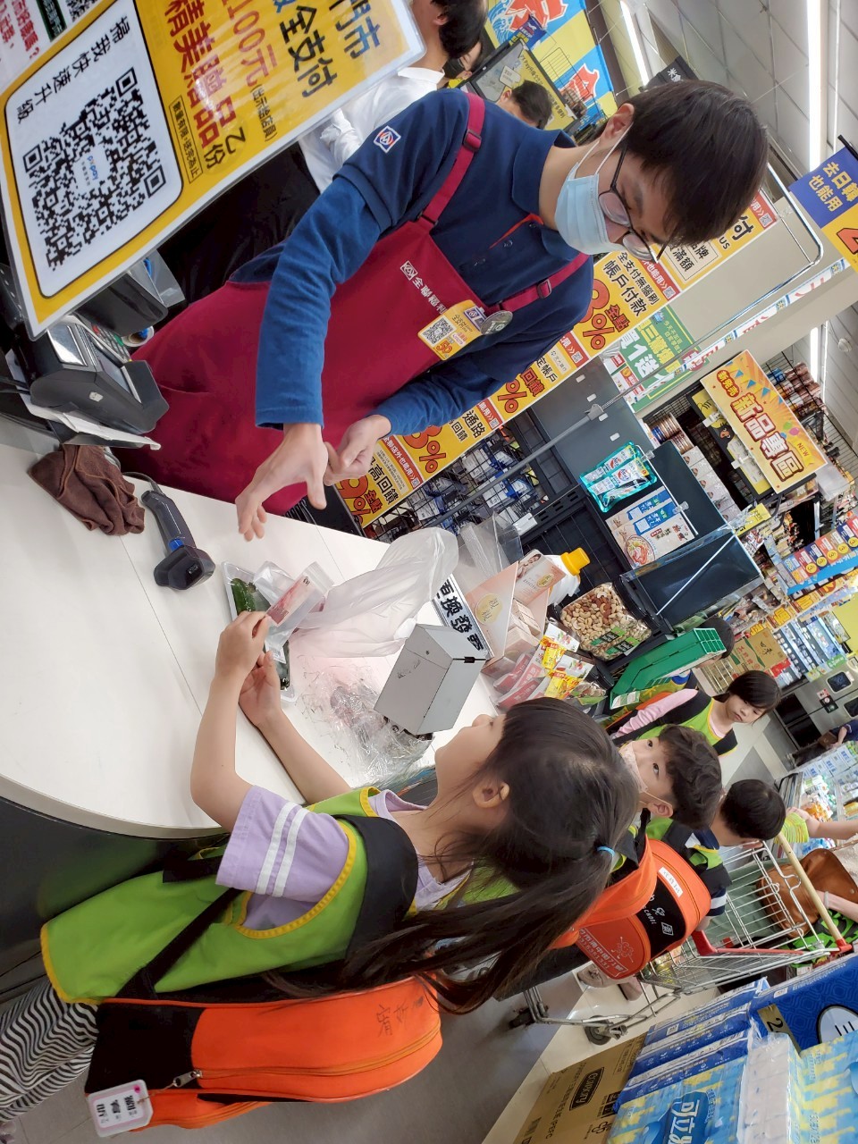 113下學期中大班花絮