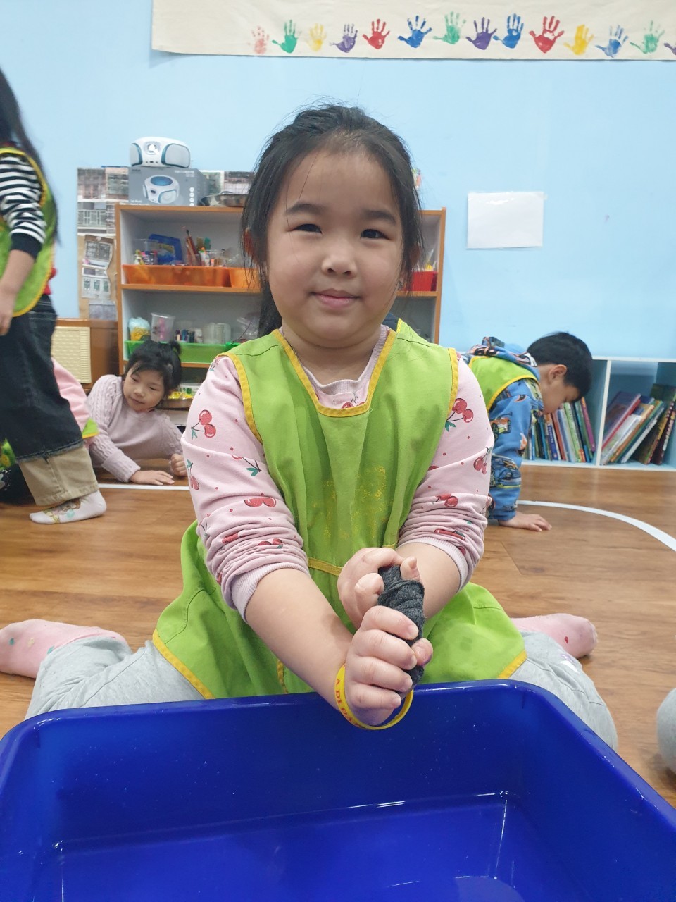 113下學期中大班花絮