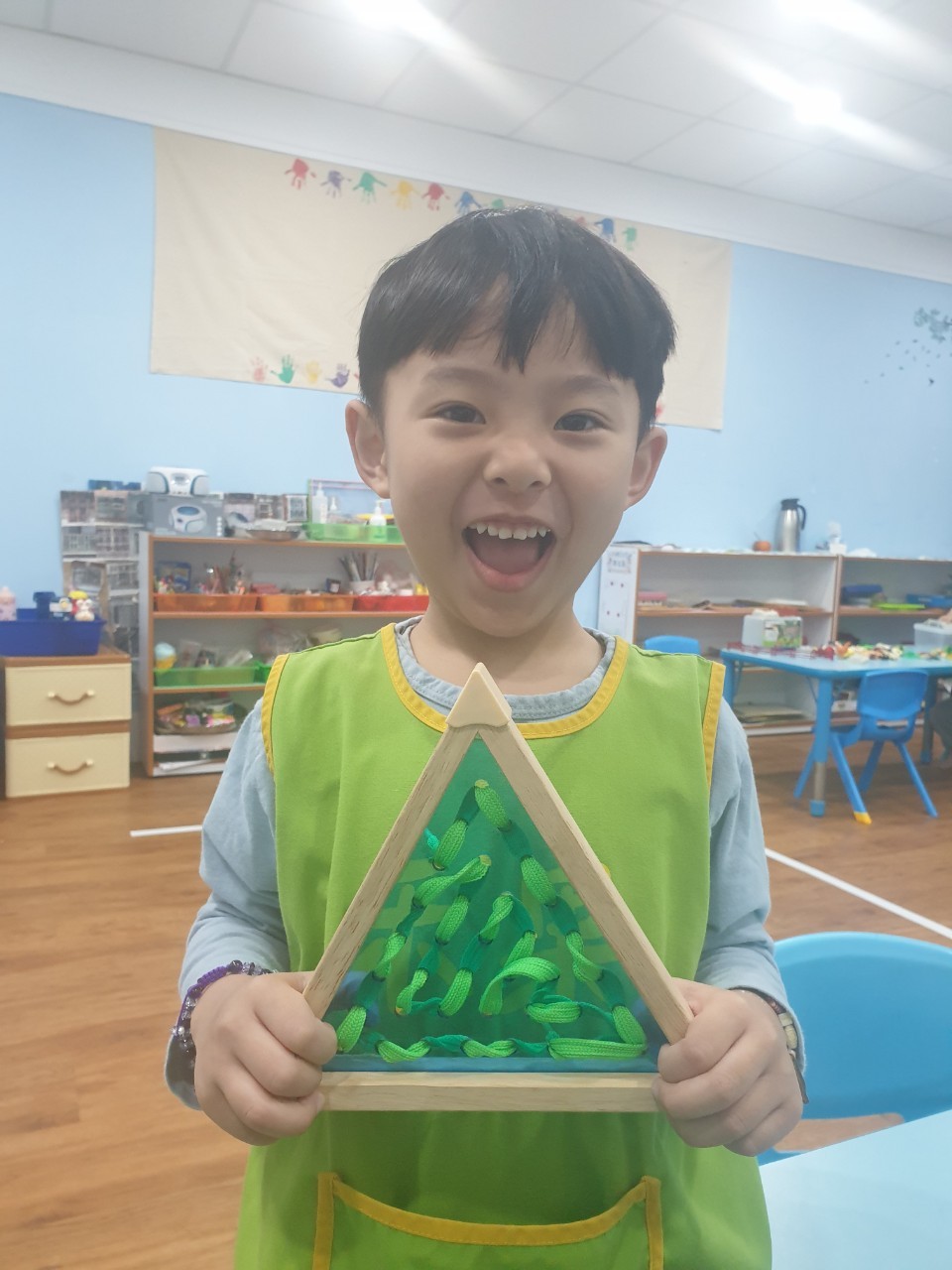 113下學期中大班花絮