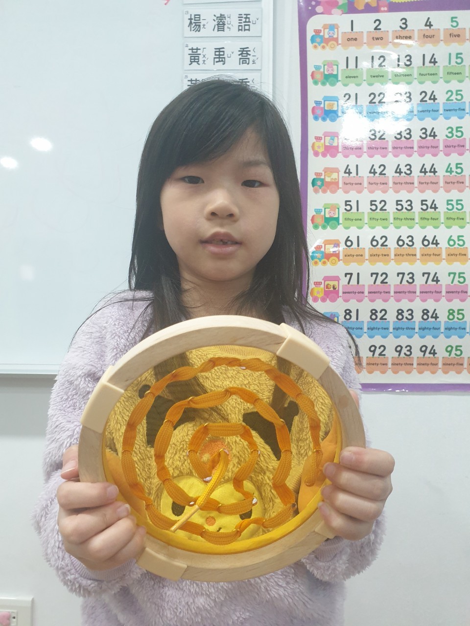 113下學期中大班花絮