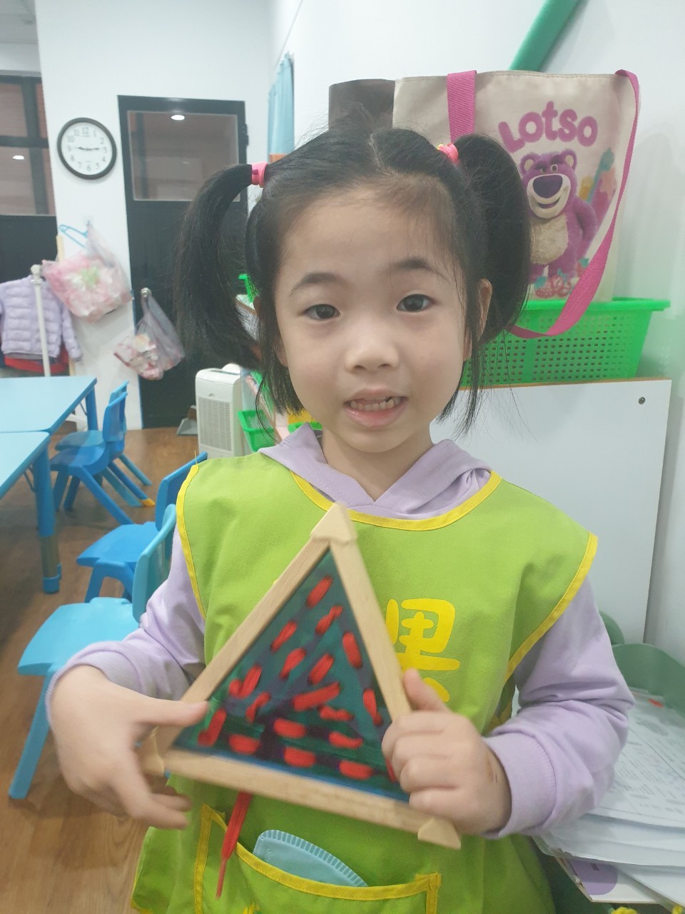 113下學期中大班花絮