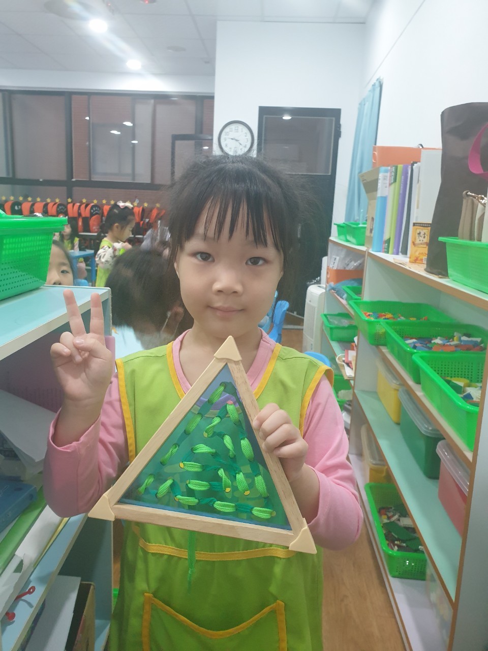 113下學期中大班花絮