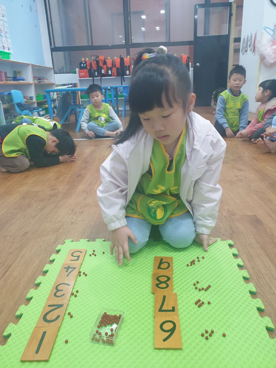 113下學期中大班花絮