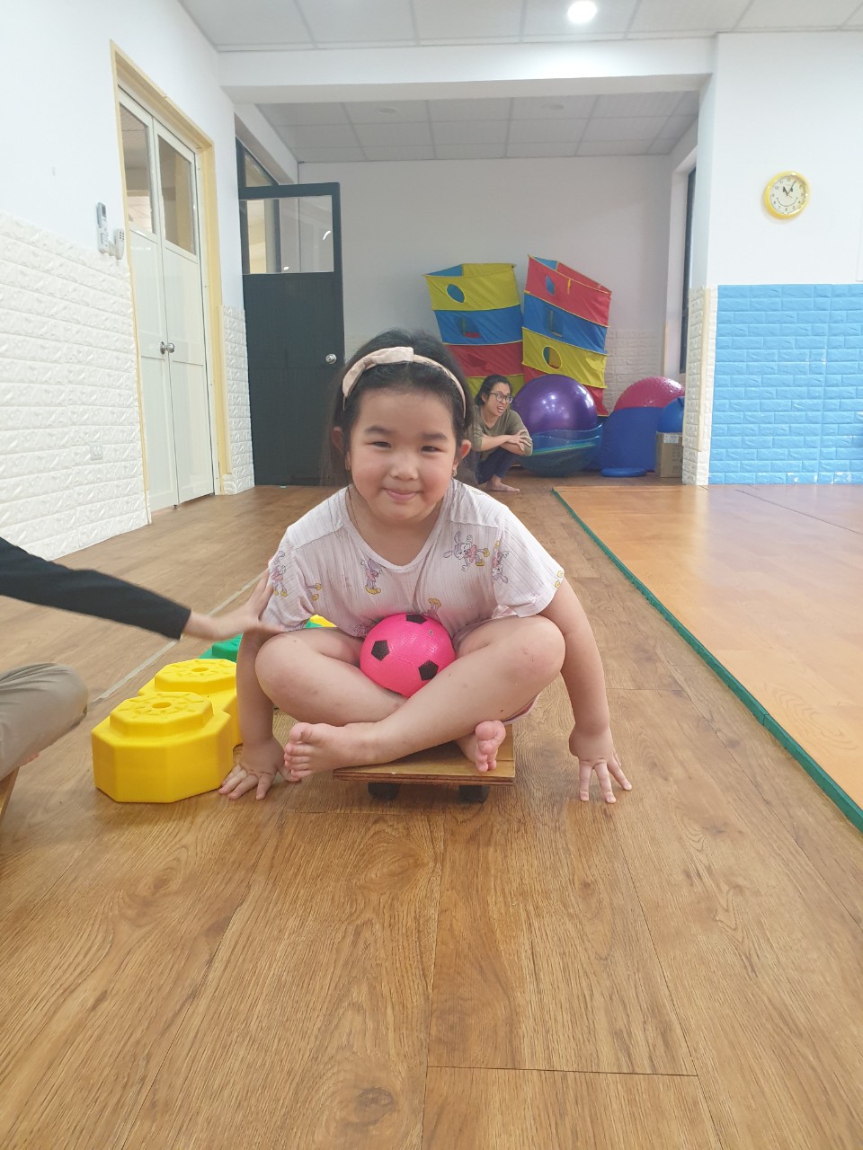 113下學期中大班花絮