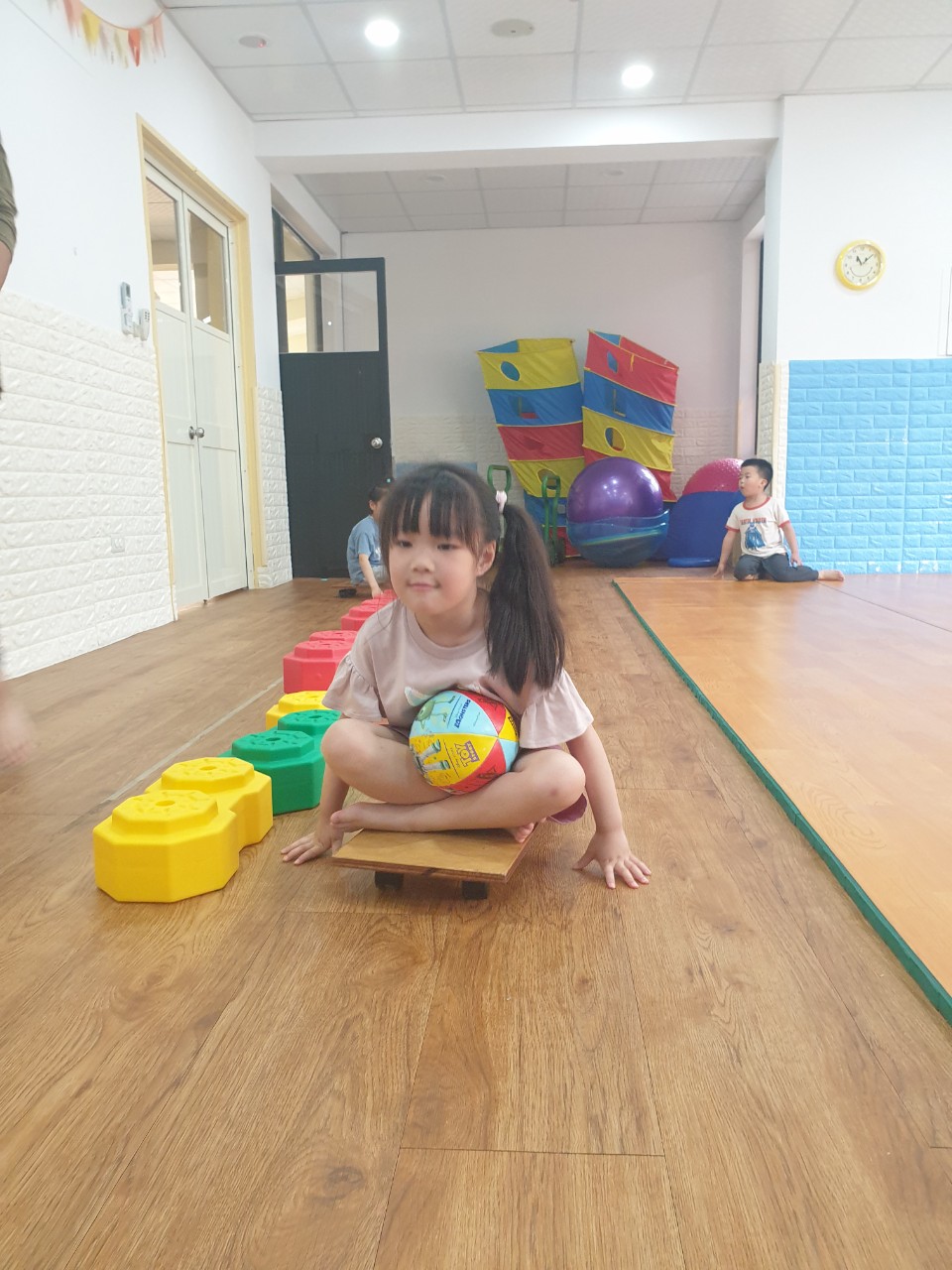 113下學期中大班花絮