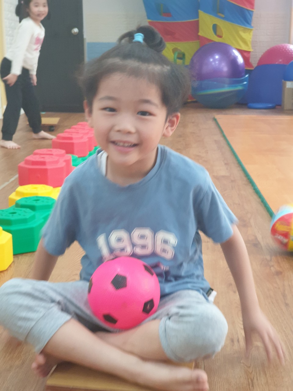 113下學期中大班花絮