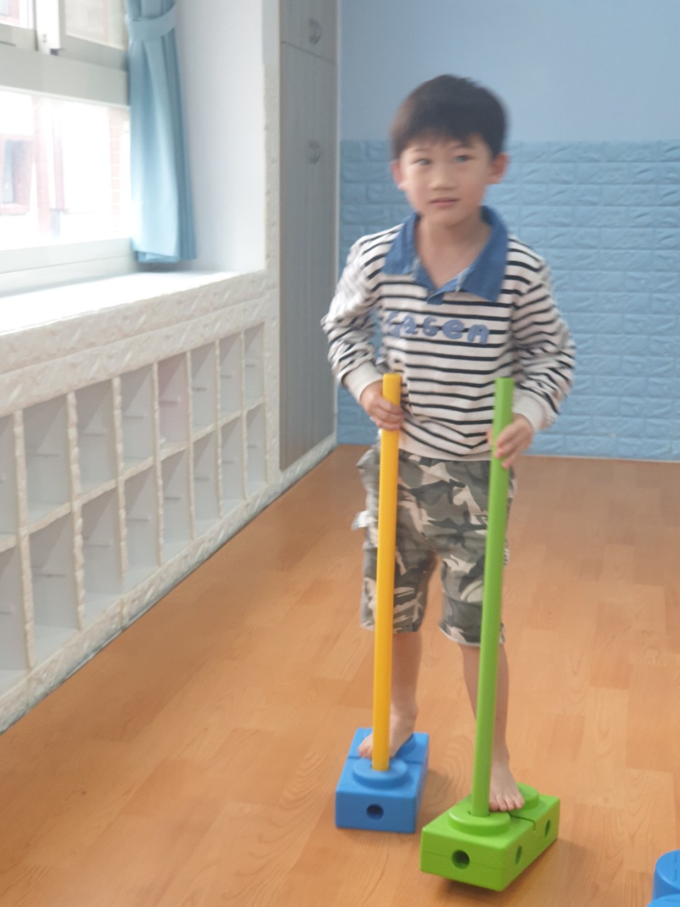 113下學期中大班花絮