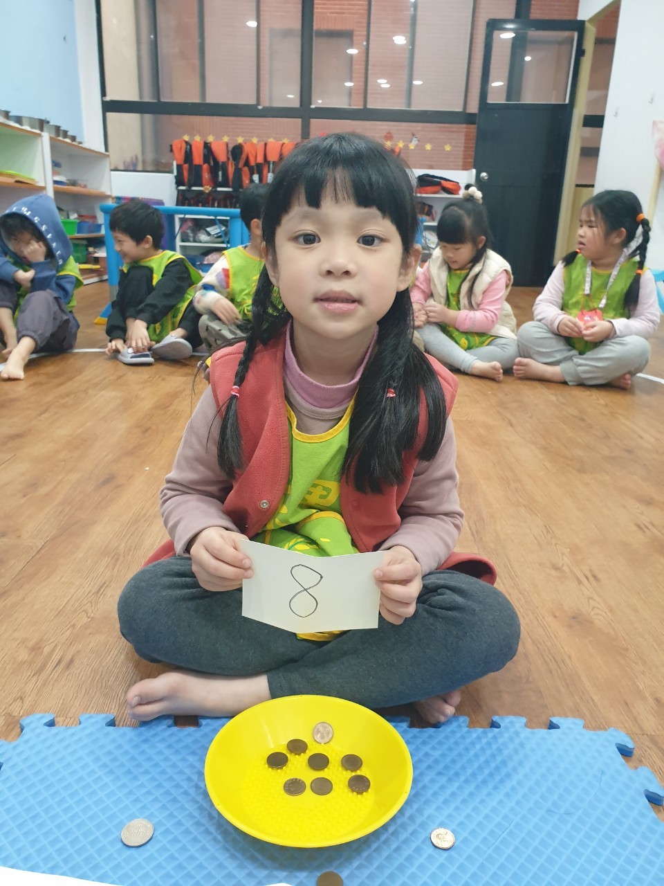 113下學期中大班花絮