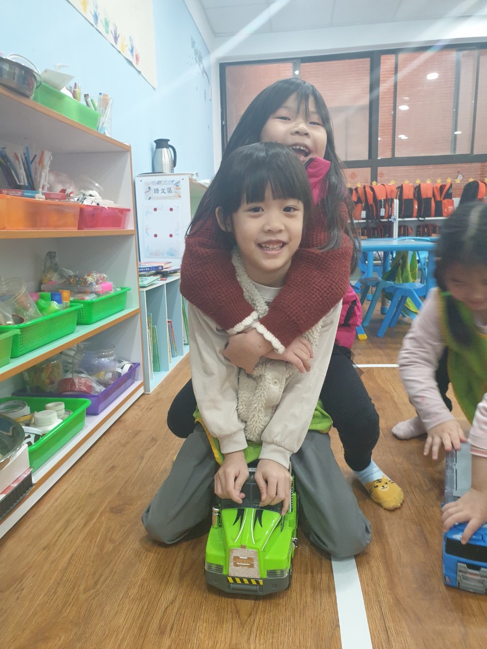 113下學期中大班花絮