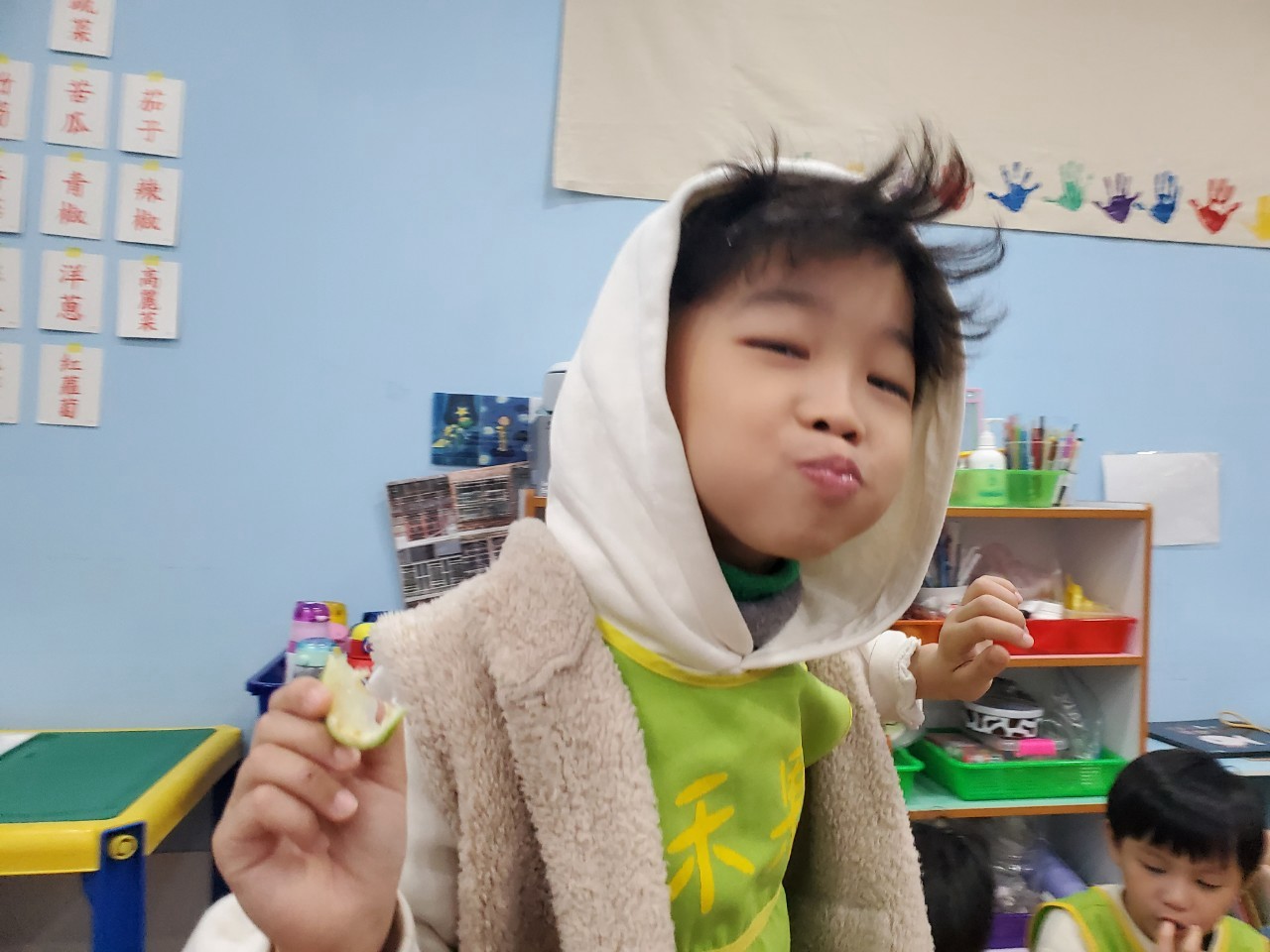 113下學期中大班花絮