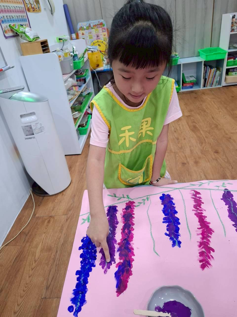 114下學期大班花絮