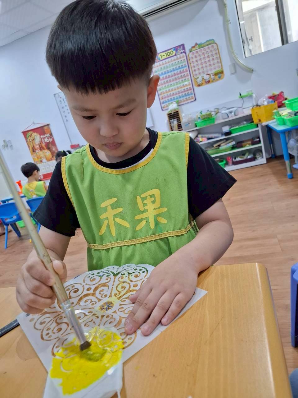 114下學期大班花絮