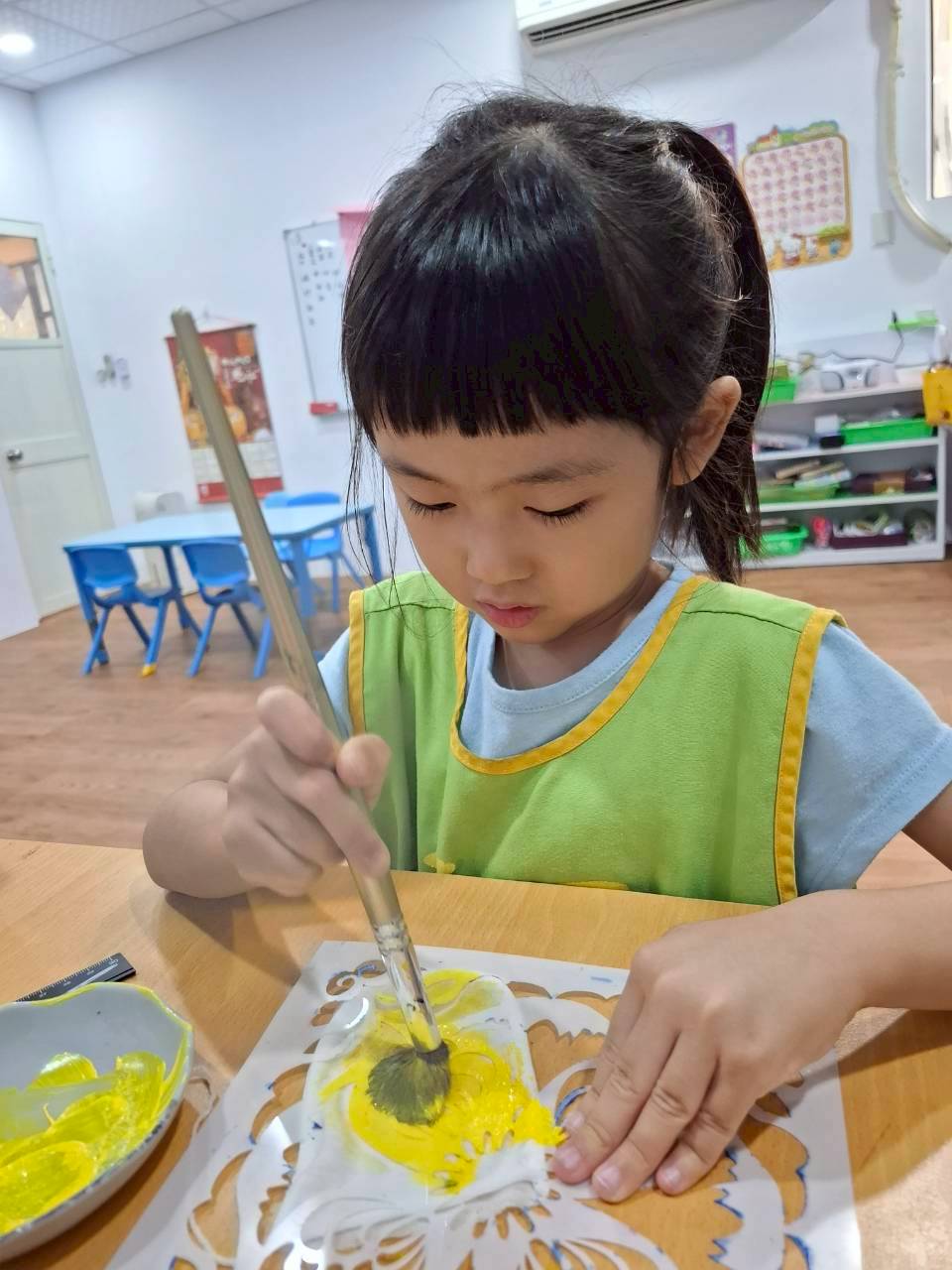 114下學期大班花絮