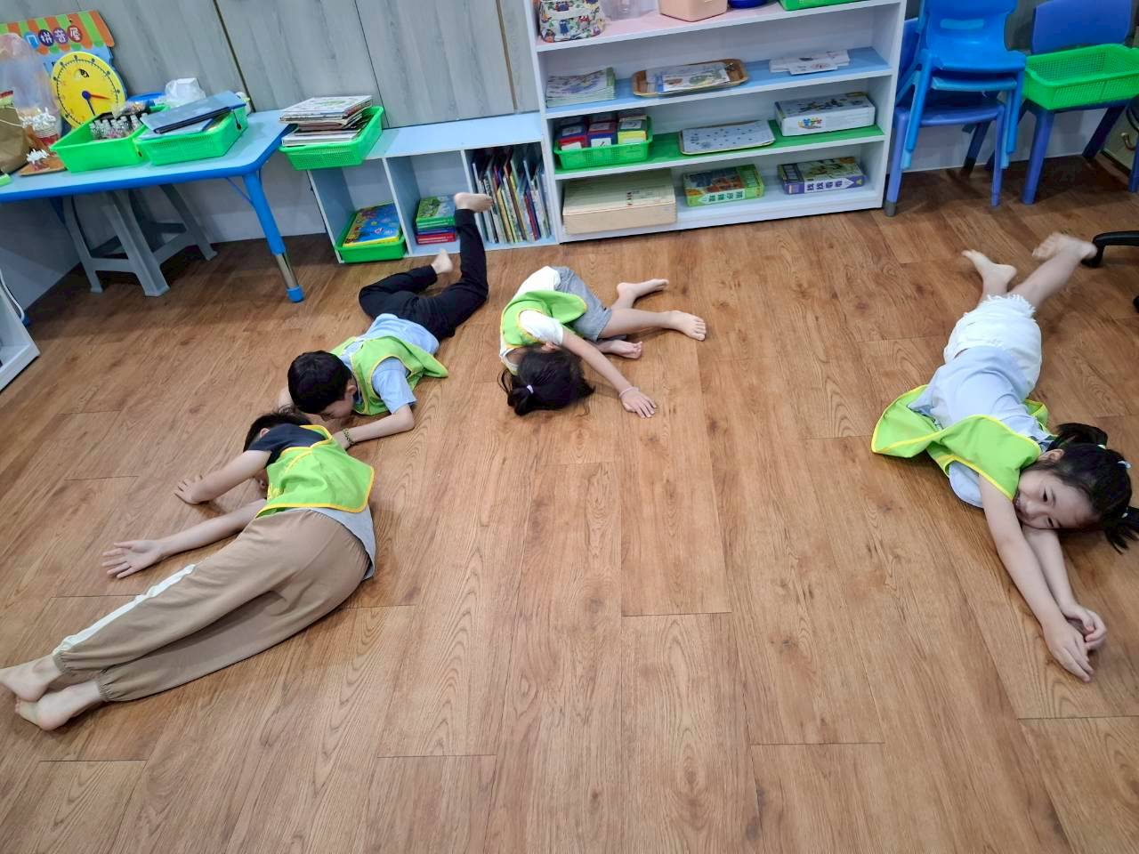 114下學期大班花絮