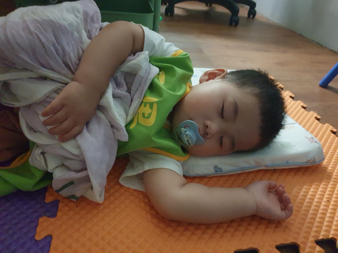 禾果小小新生上學去