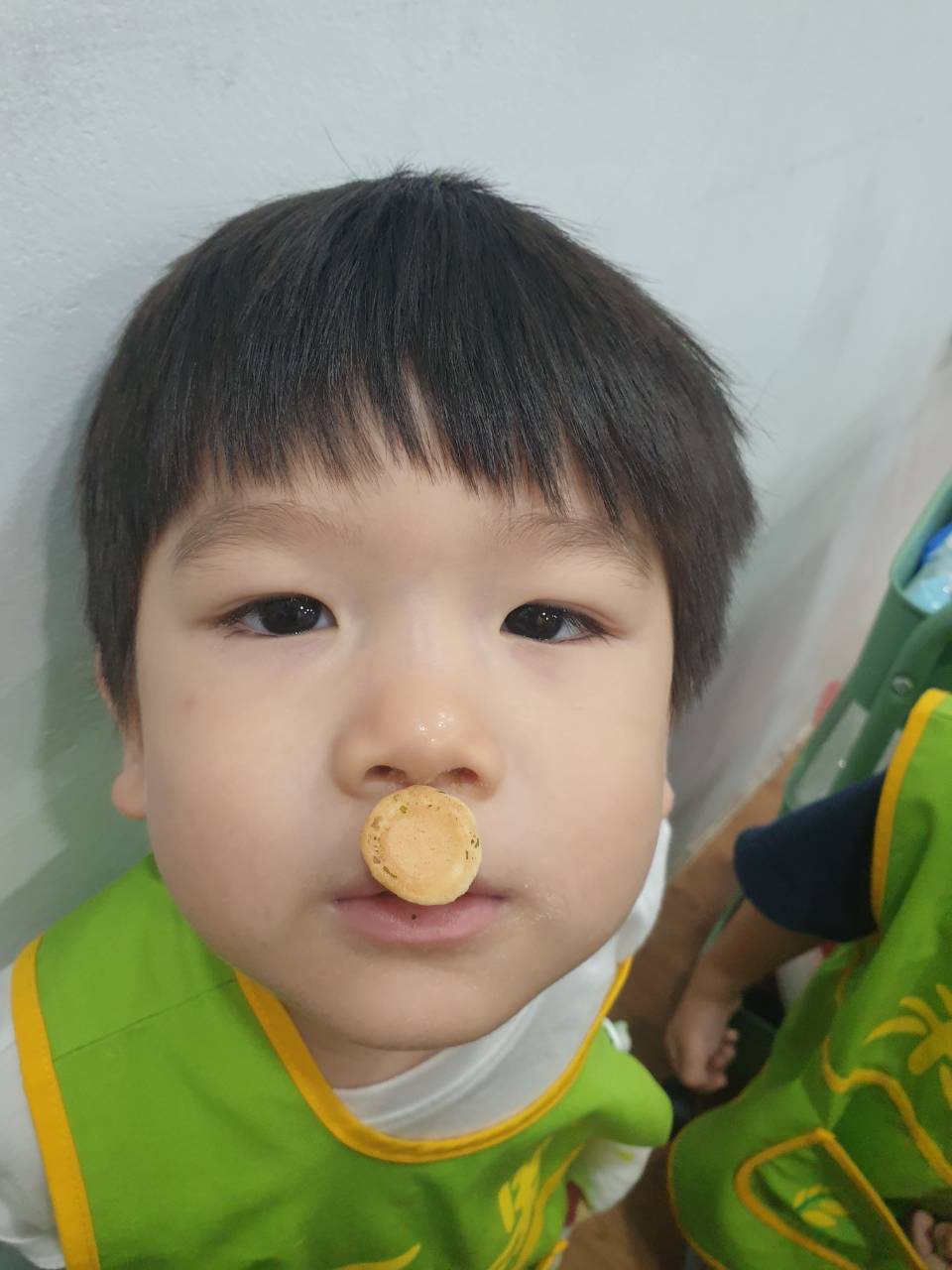 禾果小小新生上學去