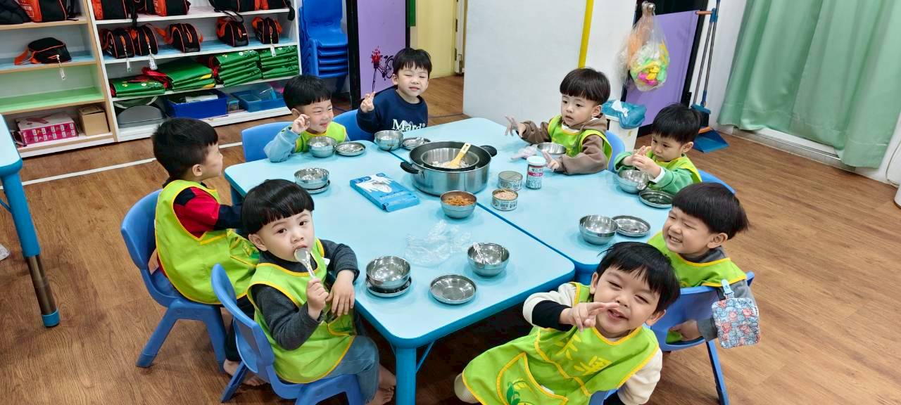 114下學期幼幼班生活分享